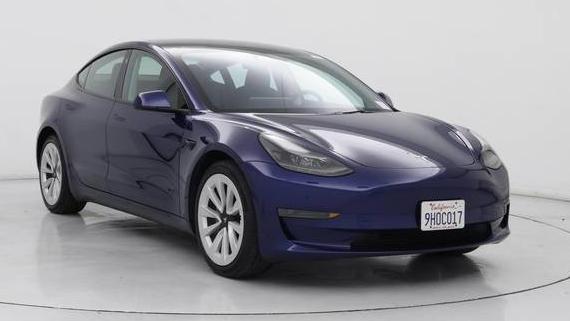 TESLA MODEL 3 2023 5YJ3E1EAXPF617634 image TESLA MODEL 3 2023 5YJ3E1EAXPF617634 image